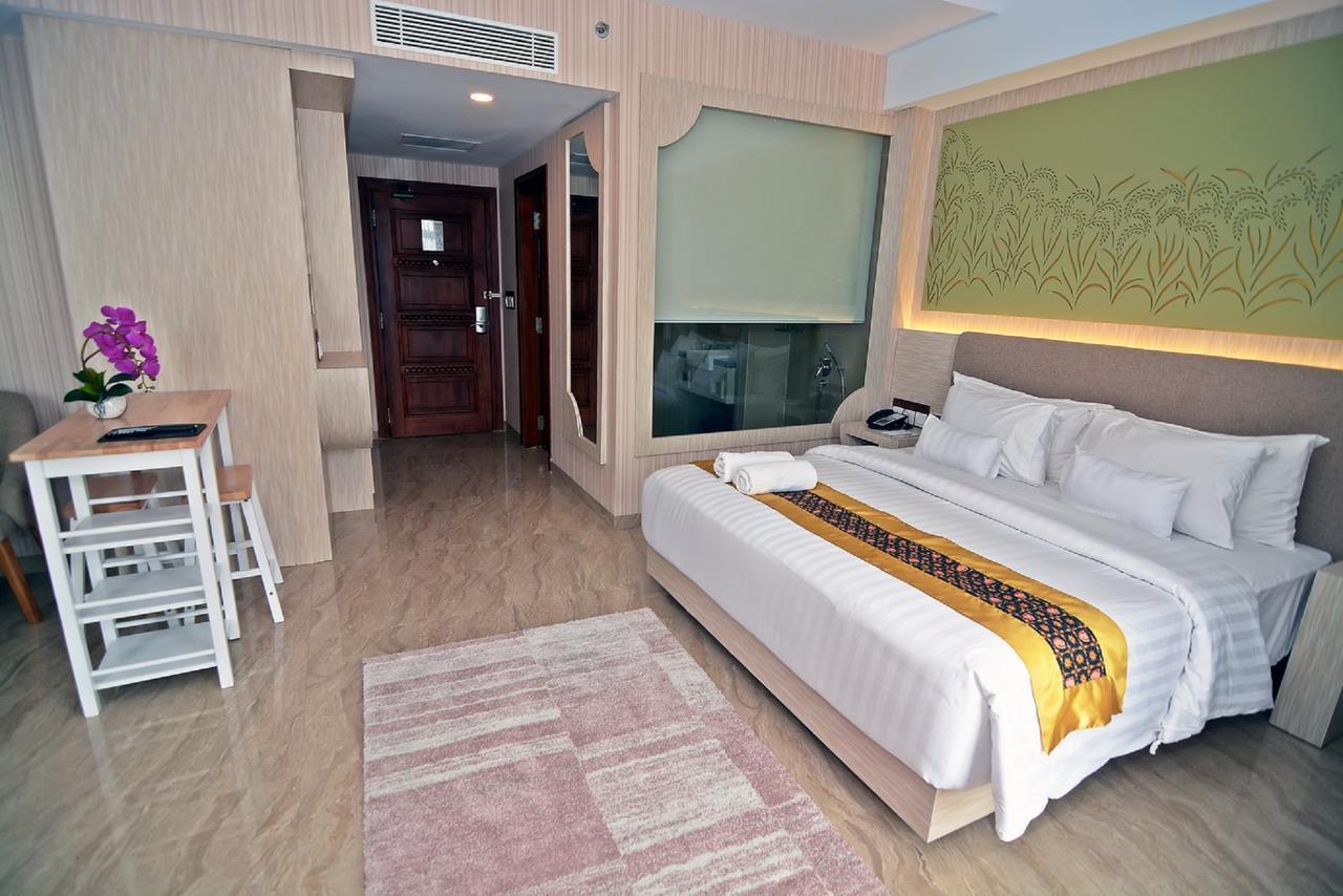 Kj Hotel Yogyakarta Dış mekan fotoğraf