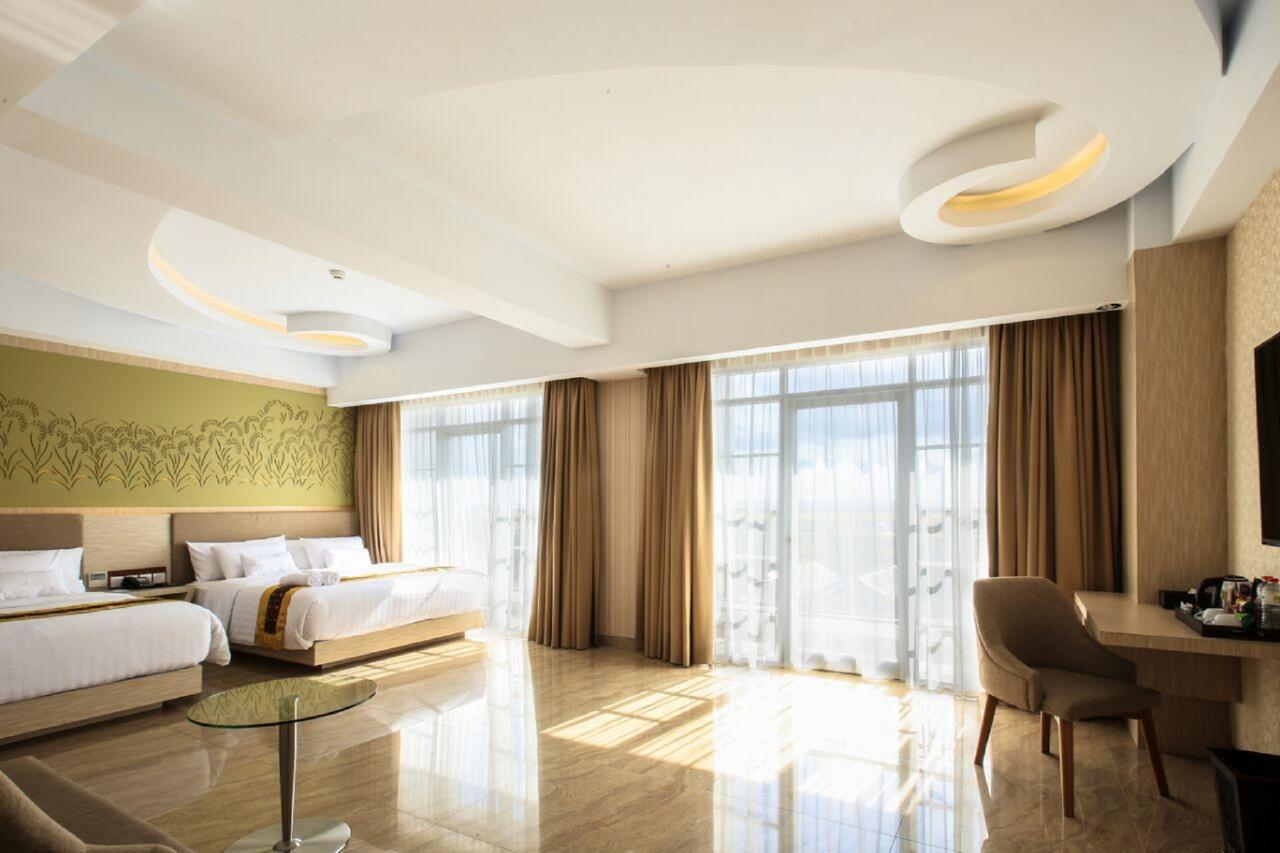 Kj Hotel Yogyakarta Dış mekan fotoğraf